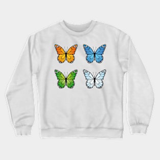 Methamorfosa II Crewneck Sweatshirt